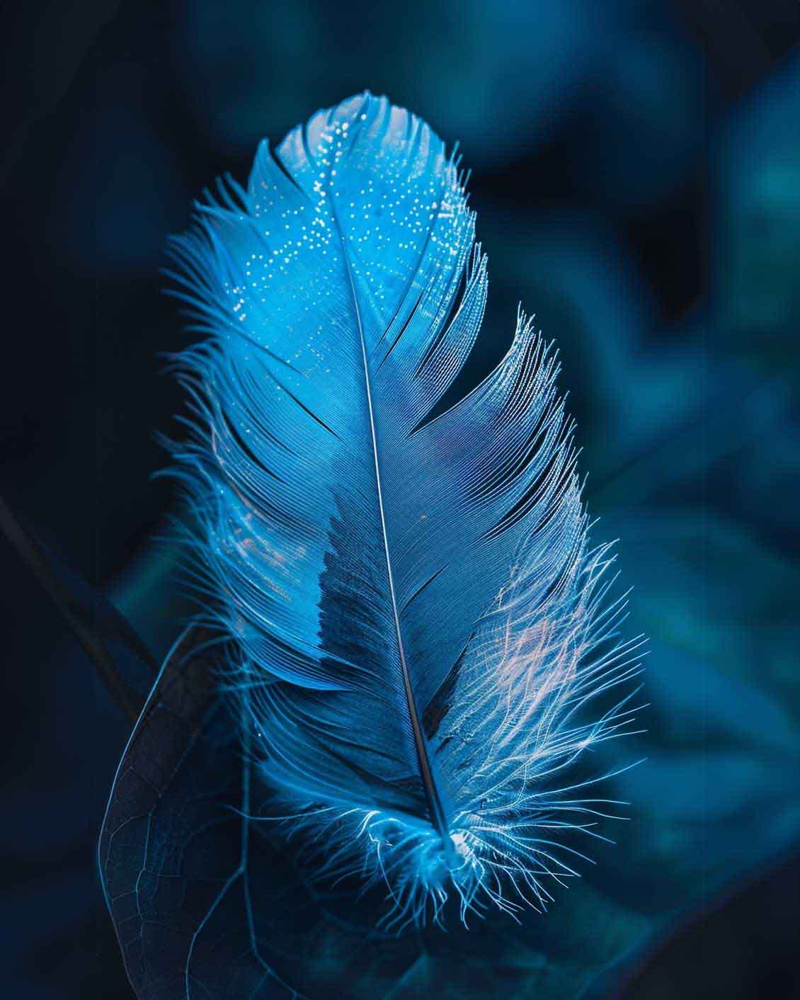 Ellis Nature Centre - Blue Feather Award