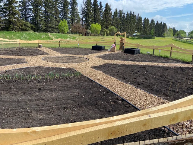 Community Garden Plot