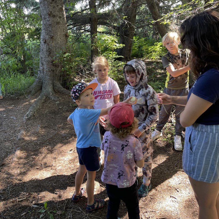 Junior Naturalists - Farm - July 5