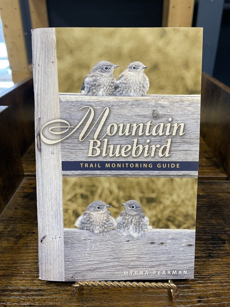 Mountain Bluebird Trail Monitoring Guide