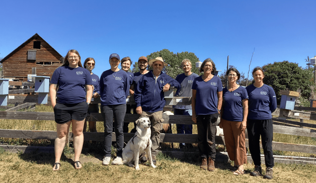 2024 Ellis Nature Centre Staff