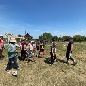 junior naturalists