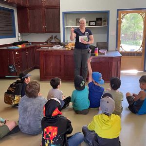 Ellis Bird Farm education school programs